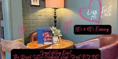30's & 40's Speed Dating Evening in Sutton Coldfield Birmingham 30's & 40's Speed Dating Evening in Sutton Coldfield Birmingham