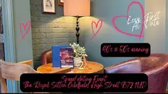 40's & 50's Speed Dating Evening in Sutton Coldfield Birmingham 40's & 50's Speed Dating Evening in Sutton Coldfield Birmingham