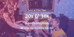 Southampton Singles Night, 20s & 30s | Turtle Bay | Love at First Sign Southampton Singles Night, 20s & 30s | Turtle Bay | Love at First Sign