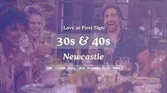 Newcastle Singles Night, 30s & 40s | Harry's Bar | Love at First Sign