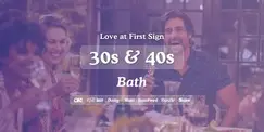 Bath Singles Night, 30s & 40s | Bootlegger | Love at First Sign