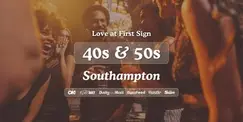 Southampton Singles Night, 40s & 50s | Funky Flamingo | Love at First Sign Southampton Singles Night, 40s & 50s | Funky Flamingo | Love at First Sign