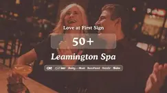 Leamington Spa Singles Night, 50+ | Hart + Co | Love at First Sign Leamington Spa Singles Night, 50+ | Hart + Co | Love at First Sign