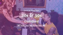 Guildford Singles Night, 20s & 30s | All Bar One | Love at First Sign