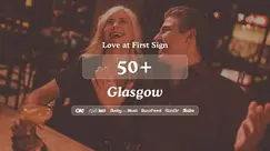 Glasgow Singles Night, 50+ | The Alchemist | Love at First Sign
