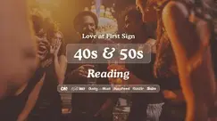 Reading Singles Night, 40s & 50s | Be At One | Love at First Sign