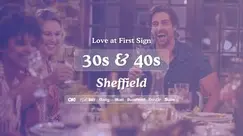 Sheffield Singles Night, 30s & 40s | Slug & Lettuce | Love at First Sign
