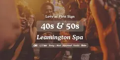 Southampton Singles Night, 40s & 50s | Turtle Bay | Love at First Sign Southampton Singles Night, 40s & 50s | Turtle Bay | Love at First Sign