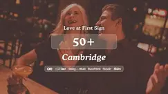 50+ Singles Night at The Tivoli Cambridge | Love at First Sign
