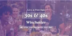 Winchester Singles Night, 30s & 40s | The Stable | Love at First Sign Winchester Singles Night, 30s & 40s | The Stable | Love at First Sign