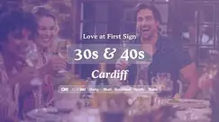 Cardiff Singles Night, 30s & 40s | Bootlegger | Love at First Sign