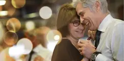 'Little Something' Dating (*60-75) @ The Long Bar & Grill, Harbour Hotel
