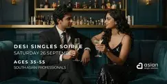 Indian Singles Soiree