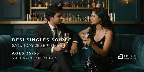Indian Singles Soiree — photo 1