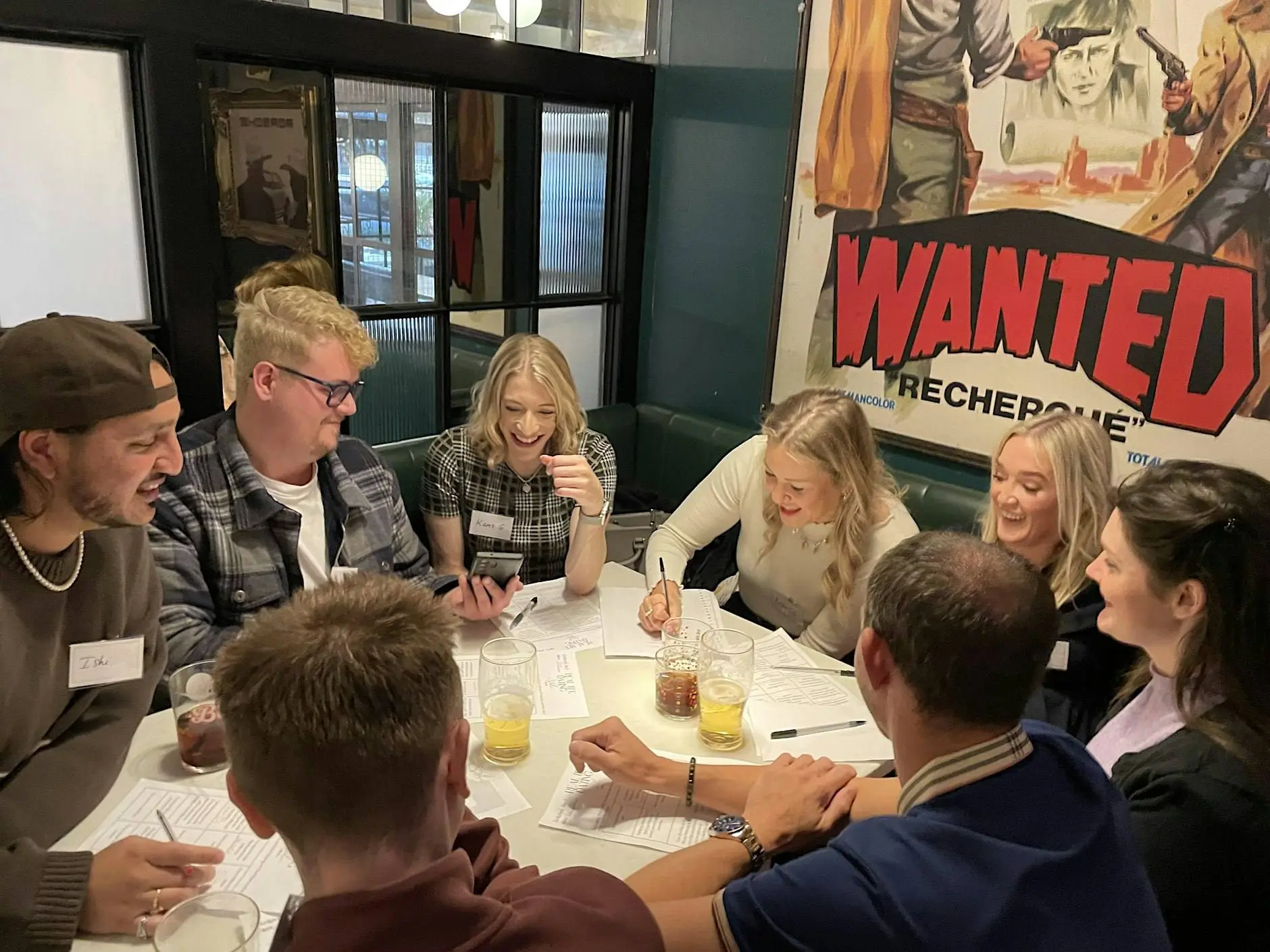 Leamington Singles’ Quiz Night (Ages 28-42) @ The Duke Leamington Singles’ Quiz Night (Ages 28-42) @ The Duke