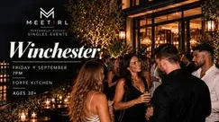 MeetIRL Winchester Singles Social Mixer | Ages over 30+ | Forte Kitchen MeetIRL Winchester Singles Social Mixer | Ages over 30+ | Forte Kitchen