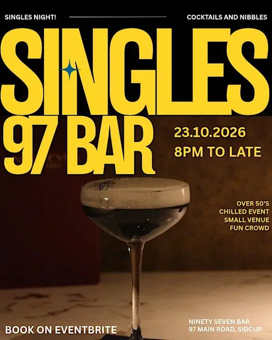 Single’s night - Cocktails and nibbles — photo 2