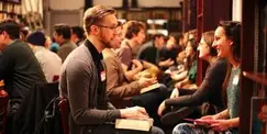 SpeedDating Dublin Ages 24-34 LADIES NEARLY SOLD OUT! SpeedDating Dublin Ages 24-34 LADIES NEARLY SOLD OUT!