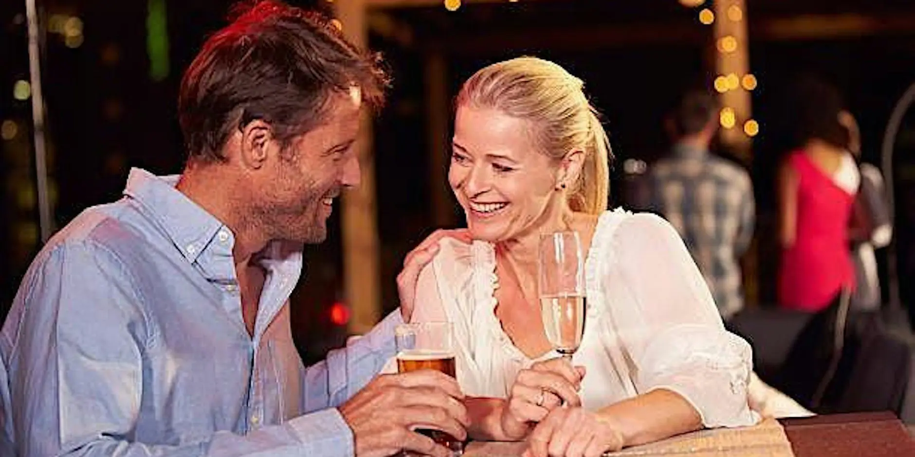 Christmas Speed Dating Ages 45-55 AFTERNOON!