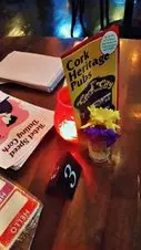 REBEL SPEED DATING CORK – CHRISTMAS EVENT! Age Range 20-30 Approx