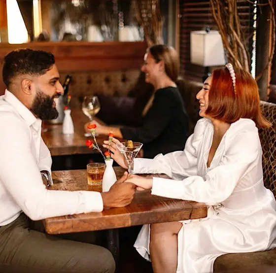 REBEL SPEED DATING CORK – CHRISTMAS EVENT! Age Range 20-30 Approx — photo 2