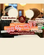 ARAB Single MUSLIM MARRIAGE Event | MEETUP | LONDON Ealing ARAB Single MUSLIM MARRIAGE Event | MEETUP | LONDON Ealing