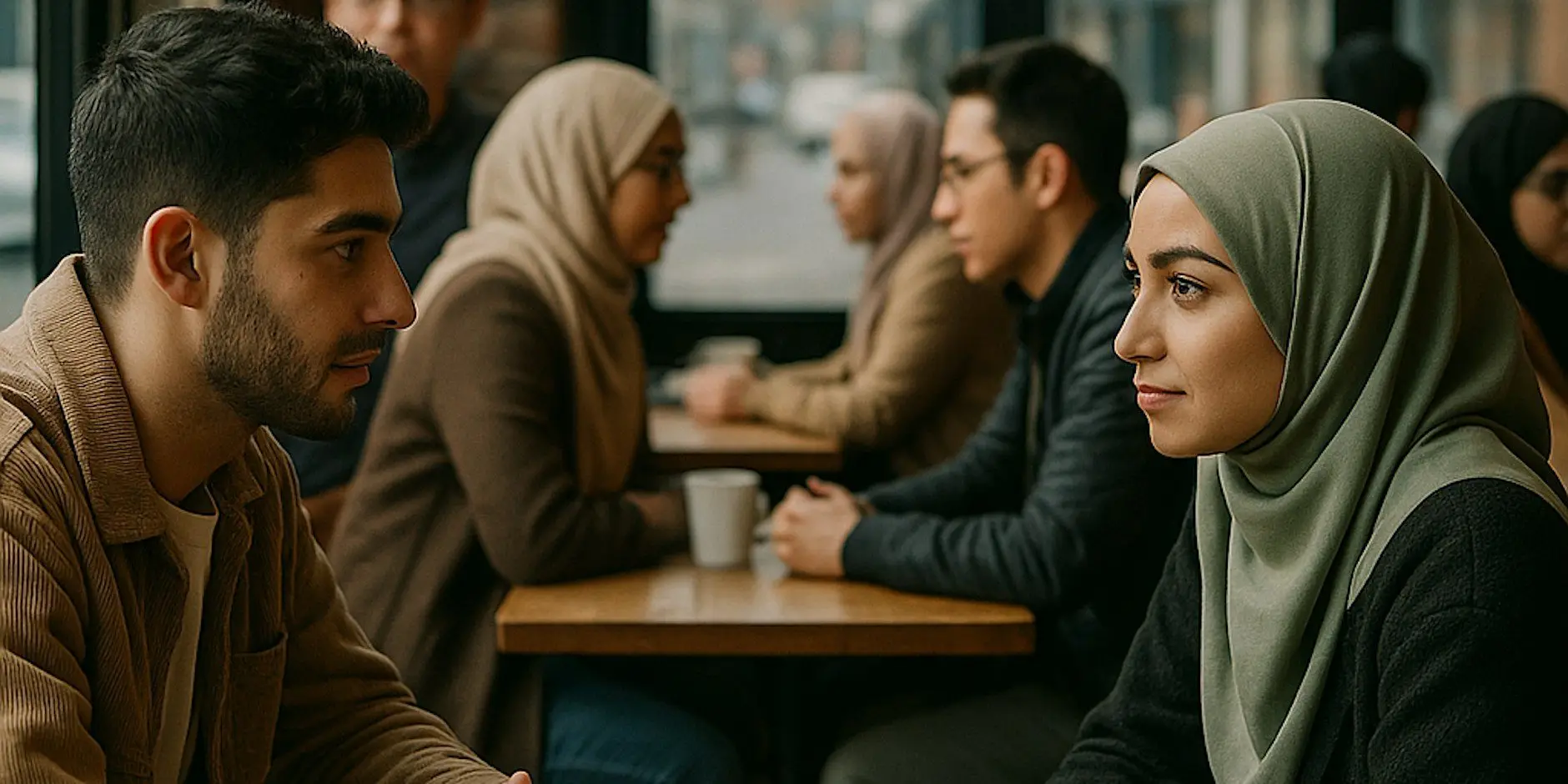 The London Muslim Marriage Event