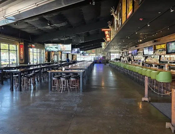 Houston Speed Dating for Singles Age 34-49 Texas at Kirby Ice House- Gessner — photo 5
