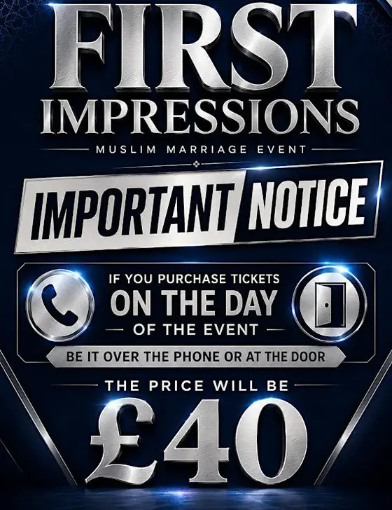 First Impressions - Muslim Marriage Event - Malmaison Hotel - Birmingham — photo 4