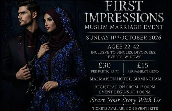 First Impressions - Muslim Marriage Event - Malmaison Hotel - Birmingham — photo 5