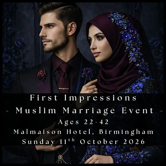First Impressions - Muslim Marriage Event - Malmaison Hotel - Birmingham — photo 2