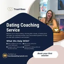 Private Dating Coaching: Free Discovery Session