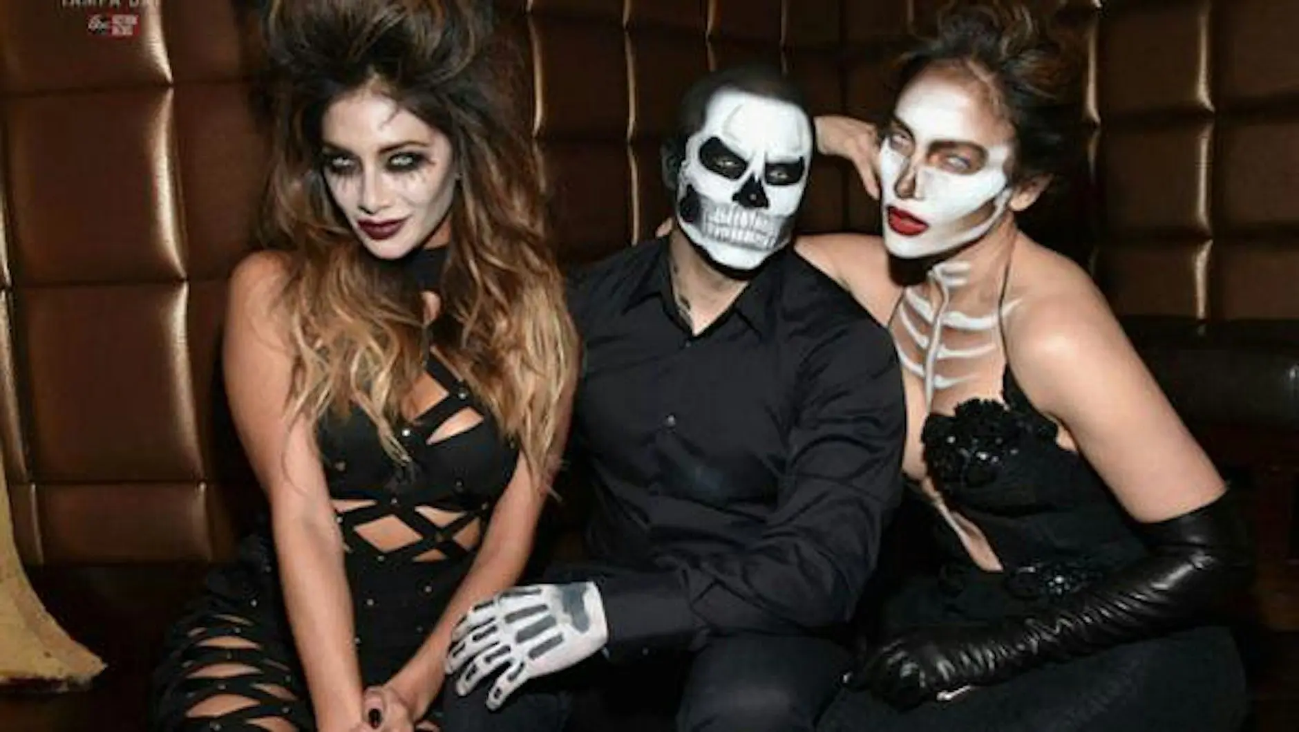 Halloween Speed Dating + Singles Party
