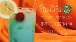 10/20 - Red Stick Speed Dating @ Mid City Beer Garden