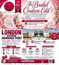 Muslim Marriage Events Ilford, London