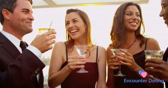 Speed Dating for Professionals | Ages 30's & 40's | Encounter Dating — photo 1