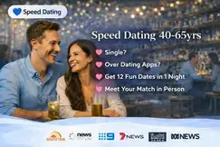 Melbourne Speed Dating for 40-65years Singles Event | Speed Dating Social Melbourne Speed Dating for 40-65years Singles Event | Speed Dating Social