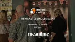 Newcastle | Singles Event | Meantime | Thursday 1st October | 55 & Over
