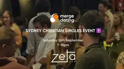 Sydney | Christian Singles Event | Zeta Bar | 26th September | 20s & 30s Sydney | Christian Singles Event | Zeta Bar | 26th September | 20s & 30s