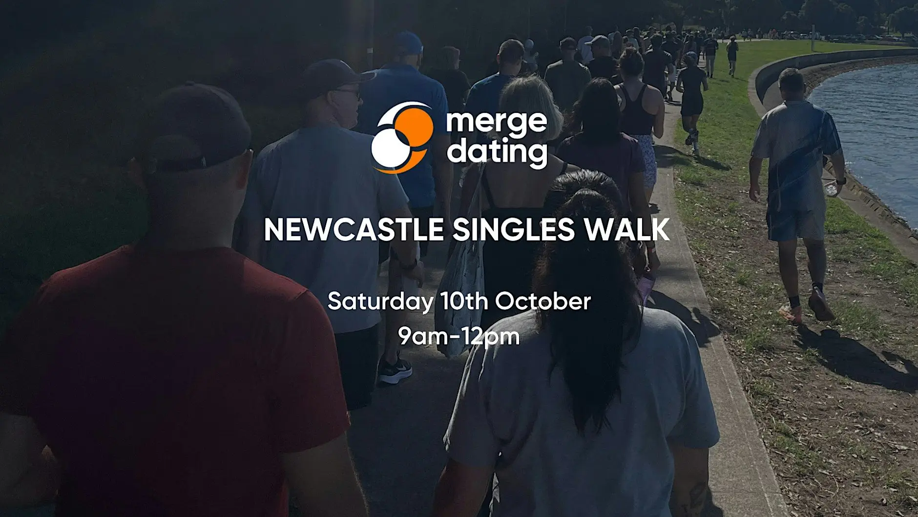 Newcastle | Singles Walk | Saturday 10th October Newcastle | Singles Walk | Saturday 10th October
