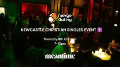 Newcastle | Christian Singles Event | Meantime | Thursday 8th October