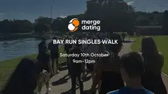 Bay Run Singles Walk | Lilyfield | Saturday 10th October