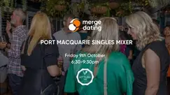 Port Macquarie | Singles Mixer | Settlers Inn | 9th October | 55 & Over