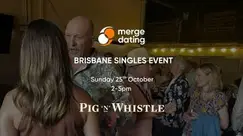 Brisbane | Singles Event | Pig & Whistle | Sunday 25th October | 50s & 60s Brisbane | Singles Event | Pig & Whistle | Sunday 25th October | 50s & 60s