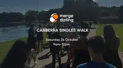 Canberra | Singles Walk | Flags on Burley | Saturday 24th October