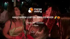 Halloween LGBTQ+ Singles Mixer | Tilly May's, Trinity Bar | 30th October