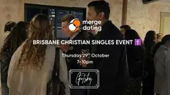 Brisbane | Christian Singles Event | The Gatsby | Thursday 29th October