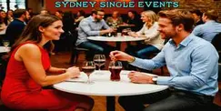 Speed Dating Event |32-52 Years | Hideout Bar -Neutral Bay | Singles Night