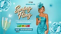 CUP EVE - Spring Fling Singles Party at The Stamford Inn, Rowville!