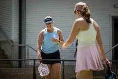 Pickle 'n' Mix: Singles Dating 40+ | Mosman Pickleball